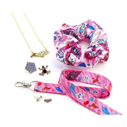 HARRY POTTER - Honeydukes - Box Cadeau - Bijoux 5 pc.FIGHPGT0198_4.jpeg5055583448409