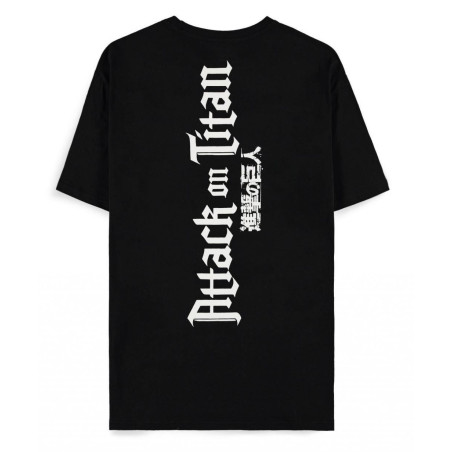 ATTACK ON TITAN - Colossus Titan - T-Shirt Homme (XL)FIGTS323815ATT_2.jpg8718526388640