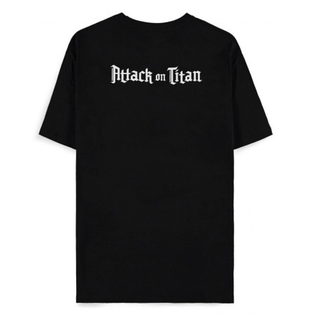 ATTACK ON TITAN - Zeke Yeager - T-Shirt Homme (S)FIGTS100027ATT_2.jpg8718526388510