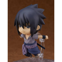 NARUTO SHIPPUDEN - Sasuke Uchiha - Figurine Nendoroid 10cm REPRODFIGGSC12965_3.jpg4580590129658