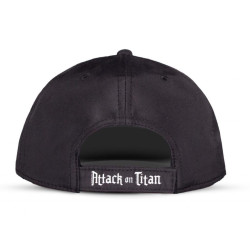 ATTACK ON TITAN - Colossus Titan - Casquette SnapbackFIGSB281461ATT_4.jpg8718526153859