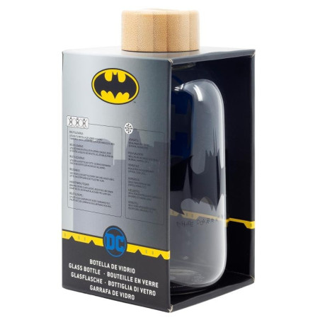 BATMAN - Bouteille en Verre - Petit Format 620mlFIG77840018434_2.jpg8412497855018