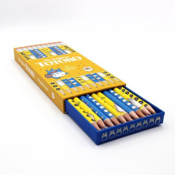 STUDIO GHIBLI - Mon voison Totoro - Set de crayons à  papierFIGCHRO17955_3.jpg9781452179551