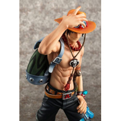 ONE PIECE - Portgas D.Ace 10th Limited Vers. -Statuette Exc. Mod. 23cmFIGMEHO833878_2.jpg4535123833878
