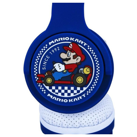 NINTENDO - Casque Audio Interactif Junior - Mario KartOTLMK0819_2.jpg5055371623452
