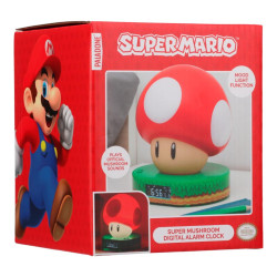 NINTENDO - Super champignon - Réveil 12cmFIGPP10064NN_3.jpg5055964792503