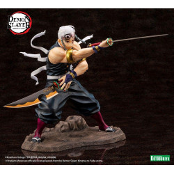 DEMON SLAYER - Tengen Uzui Bonus Vers. - Statuette 1/8 ARTFXJ 23cmFIGKTOPV041_5.jpg4934054040742