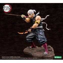 DEMON SLAYER - Tengen Uzui Bonus Vers. - Statuette 1/8 ARTFXJ 23cmFIGKTOPV041_6.jpg4934054040742