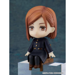 JUJUTSU KAISEN - Nobara Kugisaki - Figurine Nendoroid  Swacchao! 9cmFIGGSC12843_5.jpg4580590128439