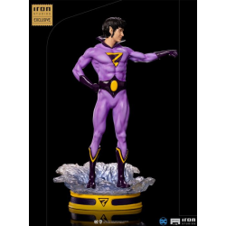 WONDER TWINS - 2-Pack Statuette 1/10 Art Scale DELUXE - 21cm ExclusiveFIGDCCDCG4202110_3.png609963127757