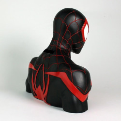 MARVEL - Tirelire Boite Blister - Miles Morales Deluxe Bust 20 cmFIGBBSM016_4.jpg3760226377320