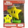 NINTENDO - Super Star - Lampe Icon 10cmFIGPP6361NNV2_3.jpg5055964738549