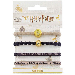 HARRY POTTER - Vif d'Or - Ensemble d'élastiques à  cheveuxFIGHPEB0233_3.jpg5055583441004