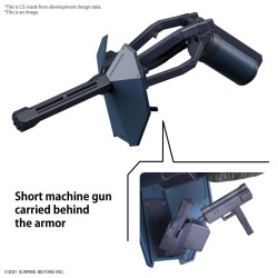 GUNDAM - AMAIM NEW ITEM B - Model KitFIGMK63028_4.jpg4573102630285