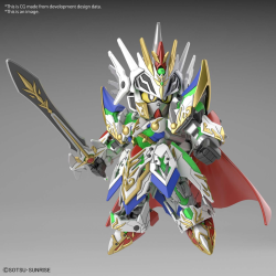 GUNDAM - SDW Heroes Knight Strike Gundam - Model KitFIGMK62174_4.png4573102621740