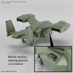 GUNDAM - HG 1/72 V-33 Stork Carrier - Model KitFIGMK62946_3.png4573102629463