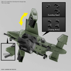 GUNDAM - HG 1/72 V-33 Stork Carrier - Model KitFIGMK62946_4.png4573102629463