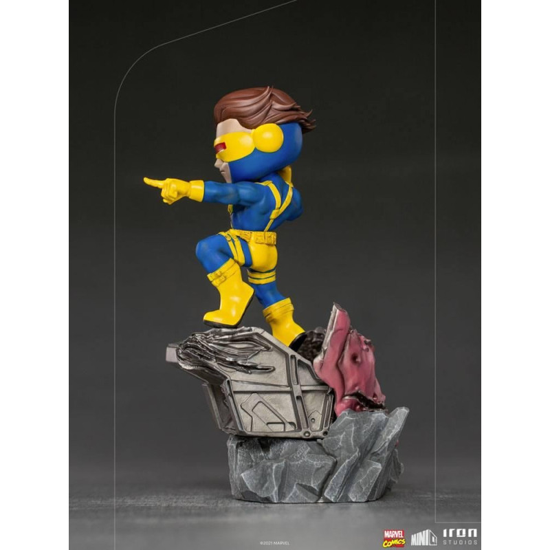 MARVEL - Cyclops (X-Men) - Figurine Mini Co - 21cmFIGMARCAS47721MC_2.jpg609963128310