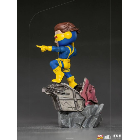 MARVEL - Cyclops (X-Men) - Figurine Mini Co - 21cmFIGMARCAS47721MC_2.jpg609963128310