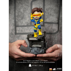 MARVEL - Cyclops (X-Men) - Figurine Mini Co - 21cmFIGMARCAS47721MC_6.jpg609963128310