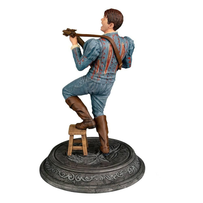 THE WITCHER - Jaskier - Statuette 22cmFIGDAHO3008745_2.jpg761568008661