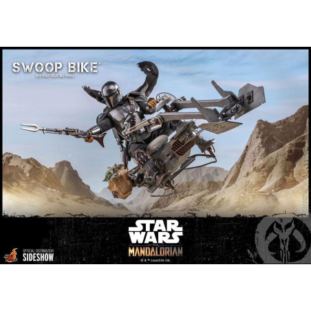 STAR WARS - Swoop Bike (The Mandalorian) - Statuette véhicule 59cmFIGHOT908755_2.jpg4895228608635
