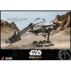 STAR WARS - Swoop Bike (The Mandalorian) - Statuette véhicule 59cmFIGHOT908755_4.jpg4895228608635