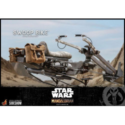 STAR WARS - Swoop Bike (The Mandalorian) - Statuette véhicule 59cmFIGHOT908755_5.jpg4895228608635