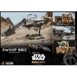 STAR WARS - Swoop Bike (The Mandalorian) - Statuette véhicule 59cmFIGHOT908755_6.jpg4895228608635