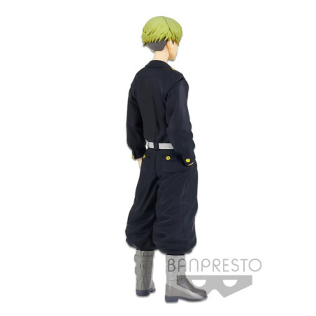 TOKYO REVENGERS - Chifuyu Matsuni - Figurine Banpresto 16cmFIGBP17961_2.jpg4983164179613