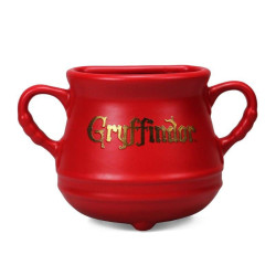 HARRY POTTER - Chaudron Gryffondor - Pot de fleur muralFIGWVHP08_5.jpg5055453484360