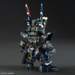 GUNDAM - SDW Heroes Sergeant Verde Buster Gundam - Model KitFIGMK61550_3.jpg4573102615503
