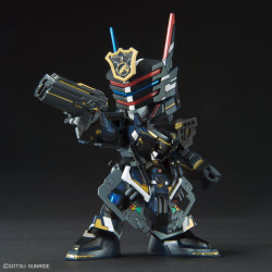 GUNDAM - SDW Heroes Sergeant Verde Buster Gundam - Model KitFIGMK61550_4.jpg4573102615503