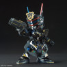 GUNDAM - SDW Heroes Sergeant Verde Buster Gundam - Model KitFIGMK61550_4.jpg4573102615503