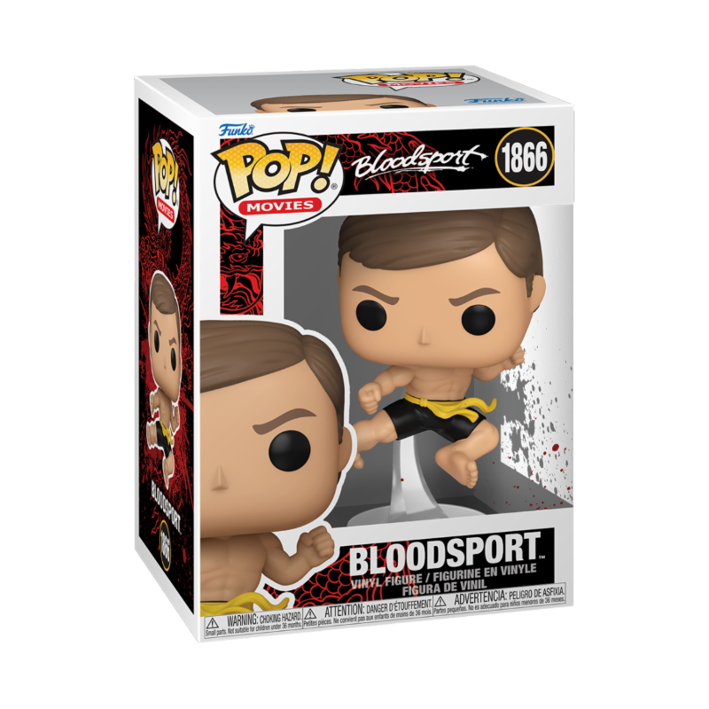 Funko bloodsport pop frank dux - pop 10cmFUN80779.png0889698807791