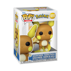 Funko pokemon pop raichu alola - pop 10cmFUN85800.png0889698858007