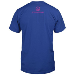 OVERWATCH - T-Shirt Battle Meka D.VA (XL)FIGJINX9214_3.jpg889343116384