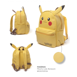 POKEMON - Pikachu - Heady - Mini Sac à  dosFIGBP210701POK_2.png8718526096811