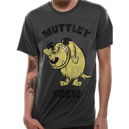 WACKY RACES - T-Shirt IN A TUBE- Muttley Crew (M)FIGWB16744TSC_2.jpg5054015365451