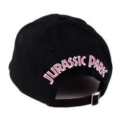 JURASSIC PARK - Casquette LogoFIGACJUPAMCP001_3.jpg3664794011238