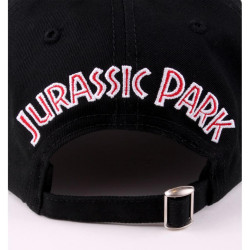 JURASSIC PARK - Casquette LogoFIGACJUPAMCP001_4.jpg3664794011238