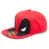 DEADPOOL - Casquette Snapback - Big FaceFIGSB097581DEA_6.png8718526228687