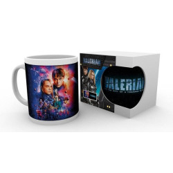 VALERIAN - Mug - 300 ml - One Sheet CastFIGMG2523_4.jpg5028486388172