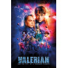VALERIAN - Poster 61X91 - One Sheet CastFIGFP4535_2.jpg8716241085196