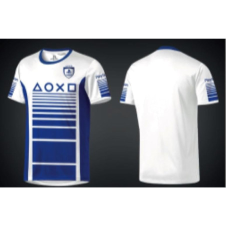 PLAYSTATION - T-Shirt Esport Jersey Playstation Speed (XS)FIGPSES3_2.jpg5056118020220