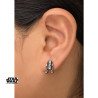STAR WARS - Stainless Steel R2D2 3D Cast Stud EarringsFIGSWR23DER01_5.jpg839546003509