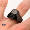 STAR WARS - Men's Stainless Steel Black 3D Darth Vader Ring - Size 12FIGSWDV3DFR01_4.jpg839546003738