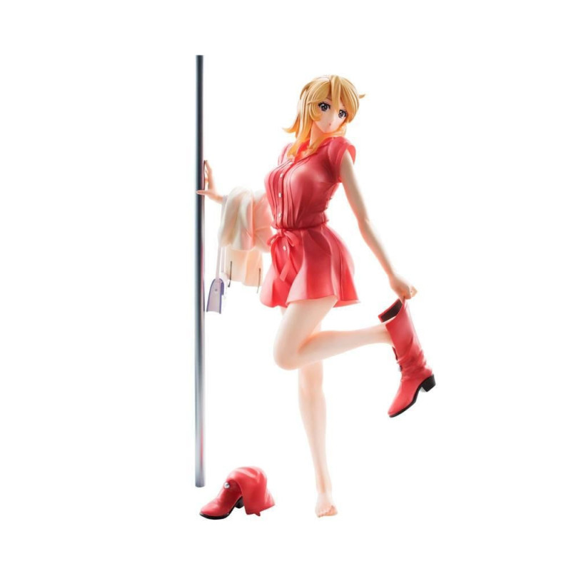 SPACE BATTLESHIP - MORI YUKI - 20 cm  'Megahouse'FIGMGHSY823282_2.jpg4535123823282