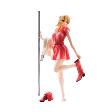 SPACE BATTLESHIP - MORI YUKI - 20 cm  'Megahouse'FIGMGHSY823282_2.jpg4535123823282