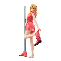 SPACE BATTLESHIP - MORI YUKI - 20 cm  'Megahouse'FIGMGHSY823282_6.jpg4535123823282
